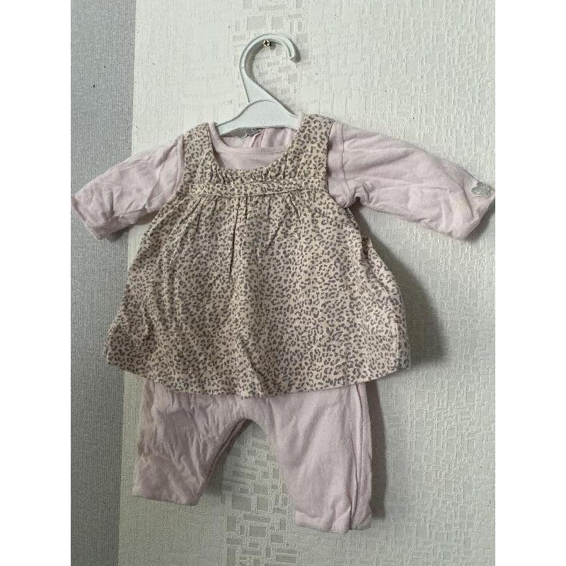 Ensemble absorba  TAILLE 1 mois