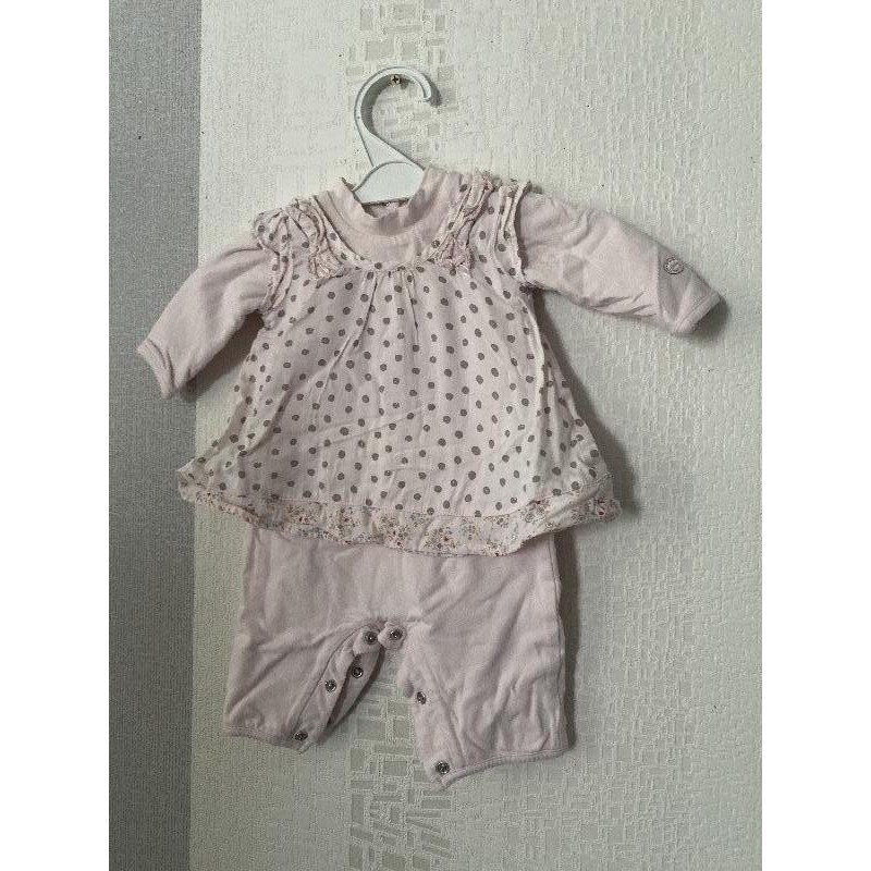 Ensemble absorba TAILLE 1 mois