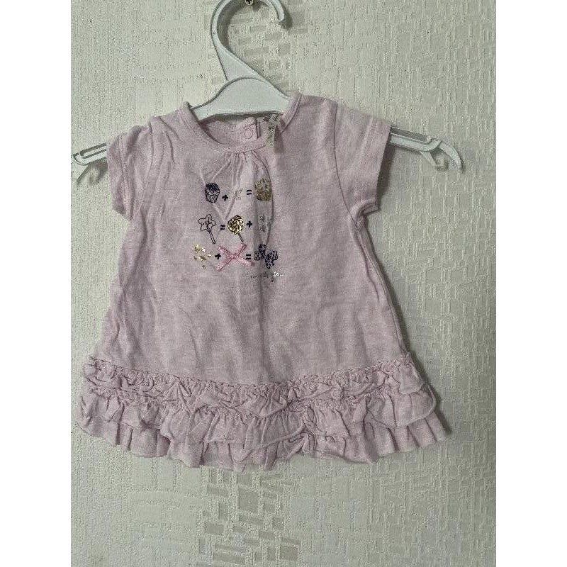 Robe fine orchestra TAILLE 1 mois