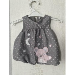 Robe  TAILLE 1 mois