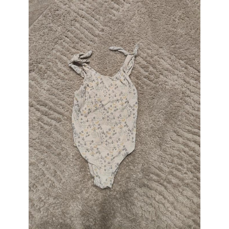 Maillot de bain blanc TAILLE 4