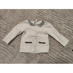 Gilet léger orchestra blanc...