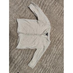 Gilet argenté kiabi TAILLE 6