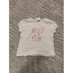 Tee shirt manches courtes...