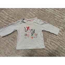Tee shirt manches longues...