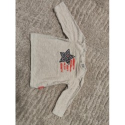 Tee shirt manches longues...