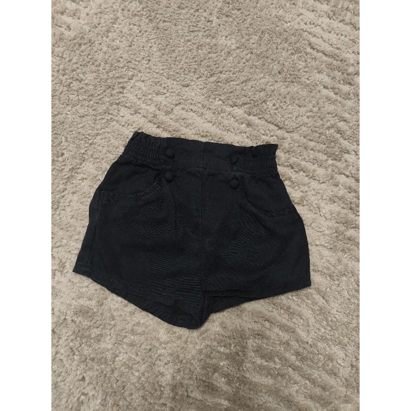 Short Kiabi bleu marine  TAILLE 12 