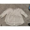 Tunique Kiabi beige TAILLE 12 