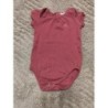 Body manches courtes obaibi rose TAILLE 12 