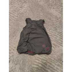 Robe orchestra marron TAILLE 6