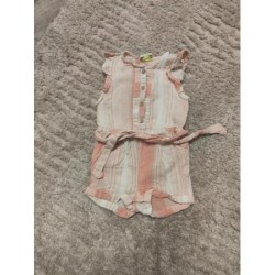 Combinaison short tape à...