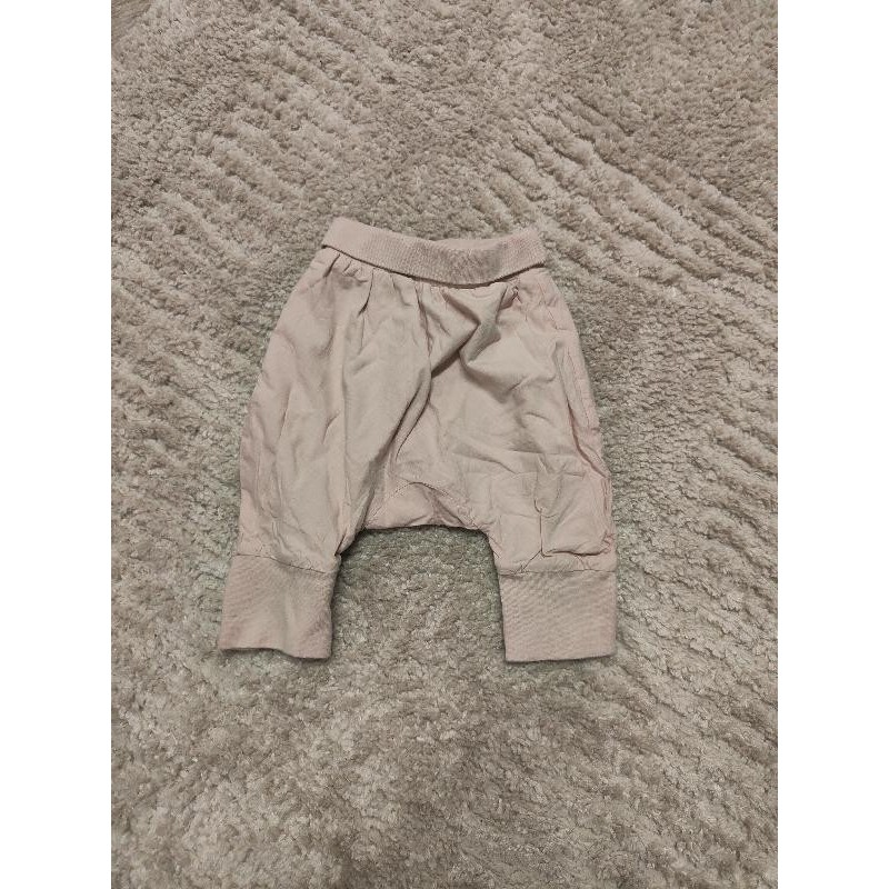 Sarouel rose bout'chou  TAILLE 3