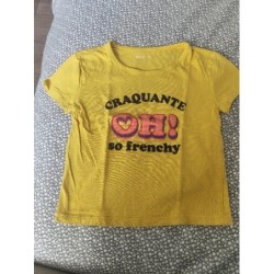 Tee shirt manches courtes...