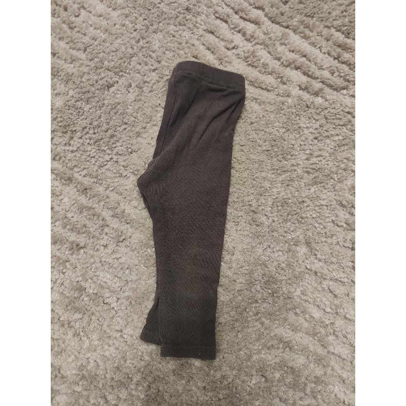 Legging marron TAILLE 6