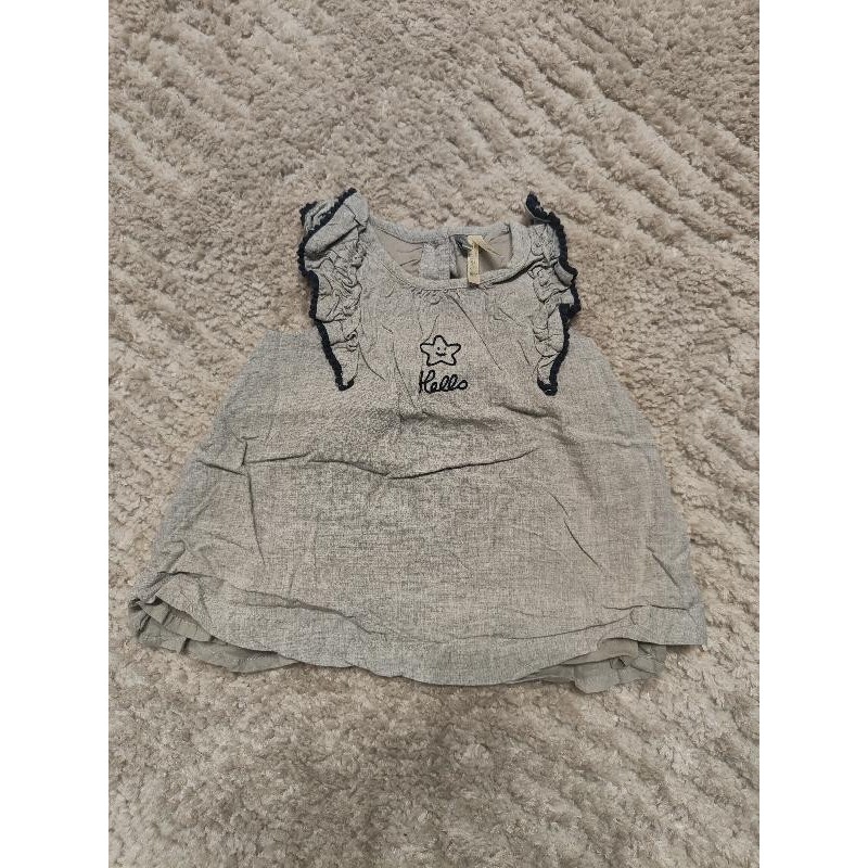 Robe grise hello orchestra  TAILLE 3