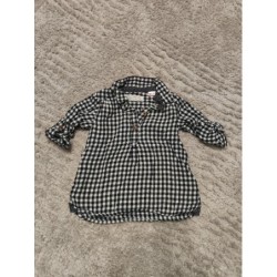 Robe chemise zara a...