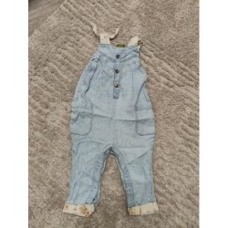 Combinaison tape à l'oeil...