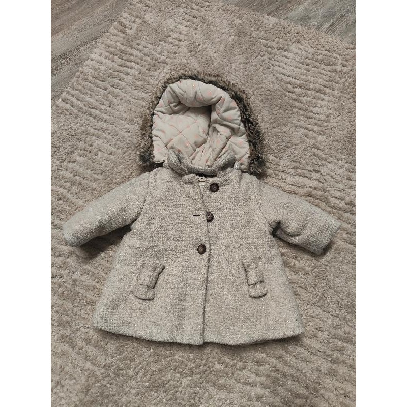 Blouson tape a l'oeil gris a paillettes  TAILLE 6