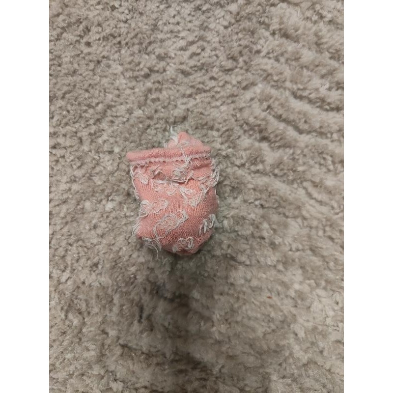 Paire chaussette rose TAILLE 18/20