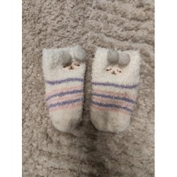 Chausson anti dérapant...