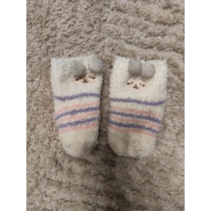 Chausson anti dérapant  TAILLE 17/18