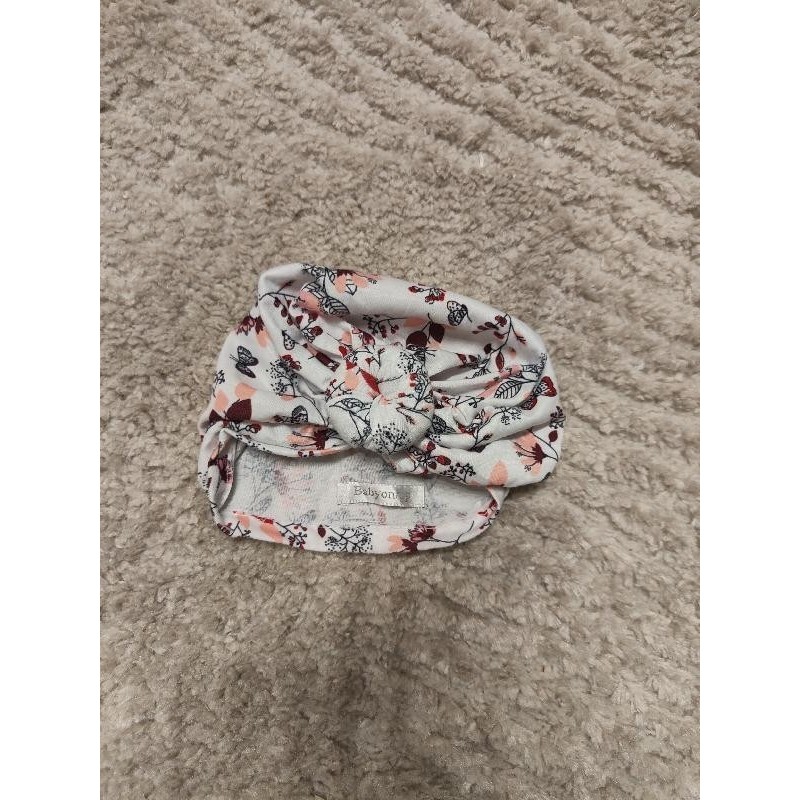 Chapeau babyontop TAILLE 9