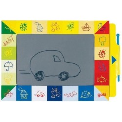 Petite ardoise magique en...