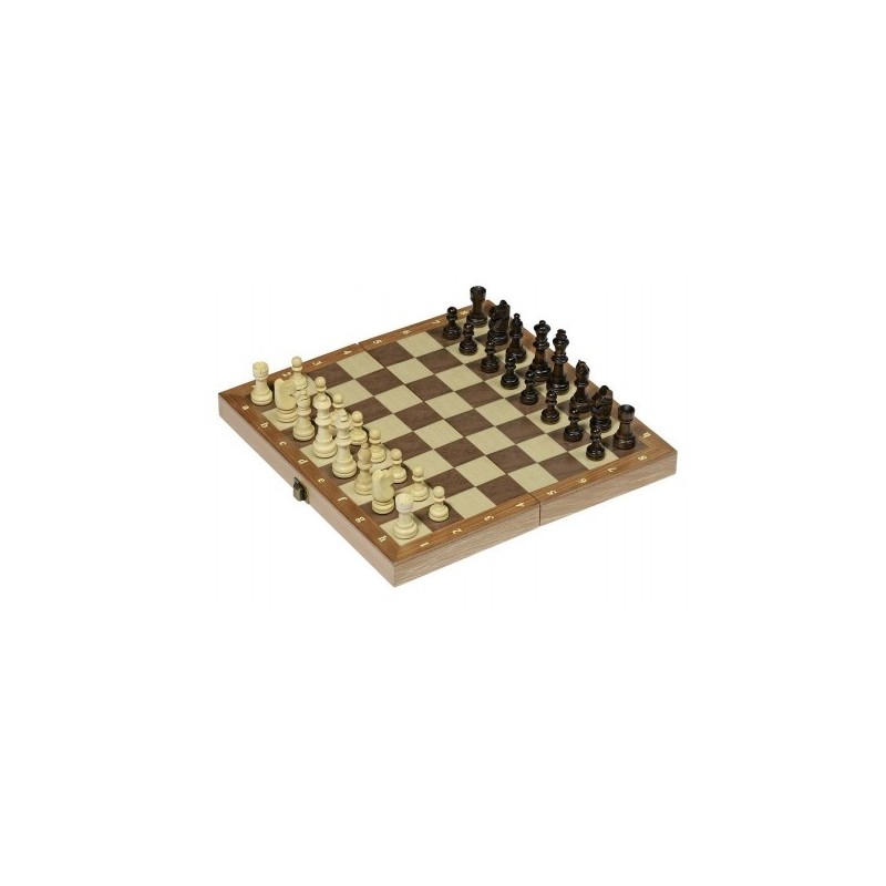 Jeu d'échecs de voyage