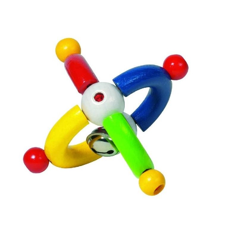 Hochet balle et grelot