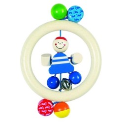 Hochet marin et grelot