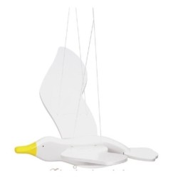 Mobile Mouette volante...