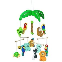 Mobile Palmier DIMENSIONS...