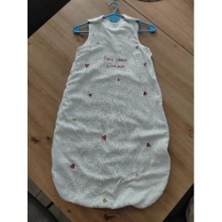 Gigoteuse blanche TAILLE...