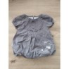 Robe grise 3 mois TAILLE 3 mois