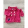 Gilet rose Disney 3 mois  TAILLE 3 mois 