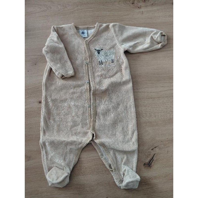 Dors bien Petit Bateau 3 mois TAILLE 3 mois 