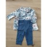 Ensemble Robe/legging 6 mois TAILLE 6 mois