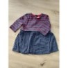 Robe Petit Bateau 6 mois  TAILLE 6 mois 