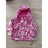 Manteau rose 6/9mois TAILLE 6/9 mois 