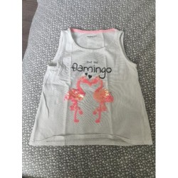 Débardeur fille Verbaudet...