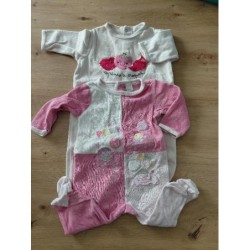 Lot 2 Dors bien 6 mois...