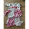 Lot 2 Dors bien 6 mois  TAILLE 6 mois 