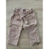 Pantalon marron clair Kiabi 9 mois TAILLE 9 mois 
