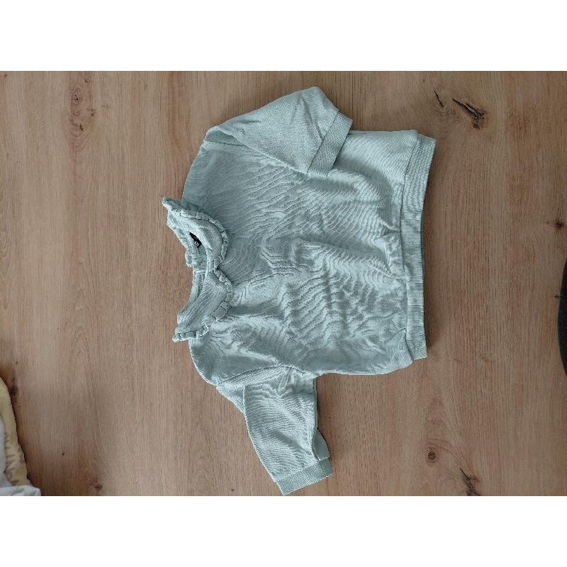Pull vert Kiabi 9 mois  TAILLE 9 mois 