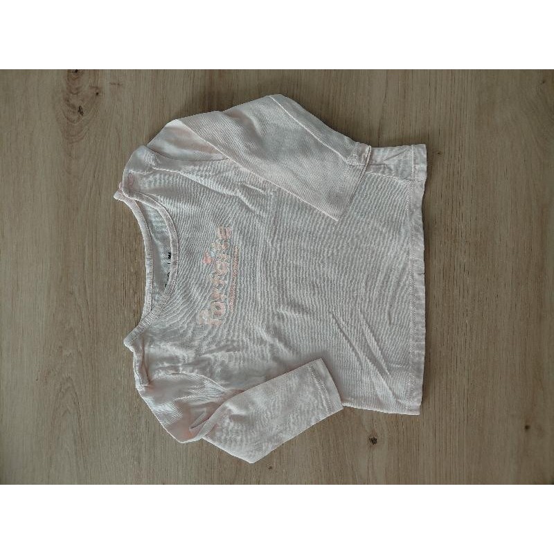 T-shirt rose Kiabi 9 mois  TAILLE 9 mois 