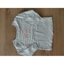 T-shirt blanc Kiabi 9 mois...