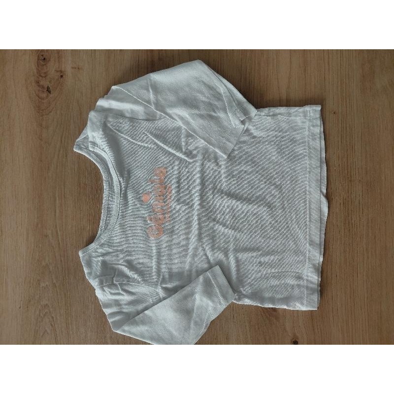 T-shirt blanc Kiabi 9 mois  TAILLE 9 mois 