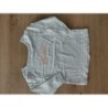 T-shirt blanc Kiabi 9 mois  TAILLE 9 mois 