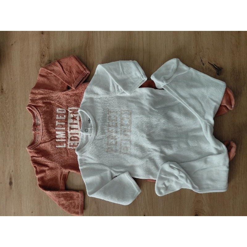 Lot 2 Dors bien Gémo 9 mois  TAILLE 9 mois 