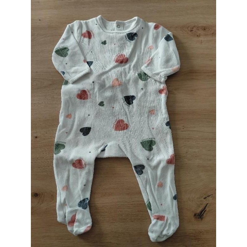 Dors bien cœurs 9 mois TAILLE 9 mois 